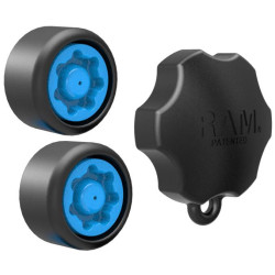 RAM SECURITY KNOB KIT FOR