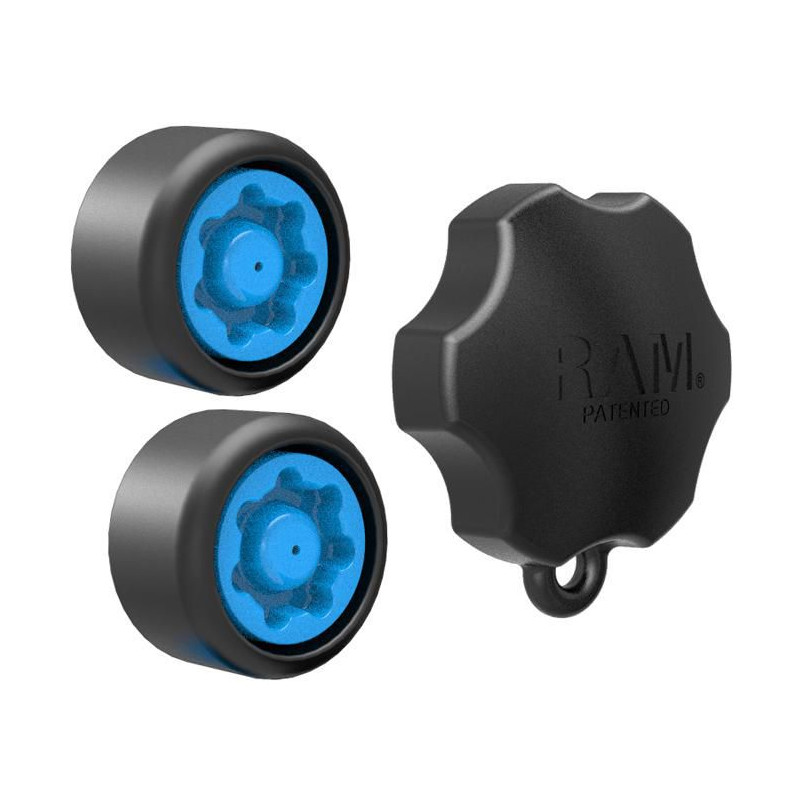 RAM SECURITY KNOB KIT FOR