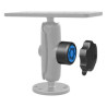 RAM SECURITY KNOB B SIZE KEY 6