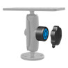 RAM SECURITY KNOB B SIZE KEY 7
