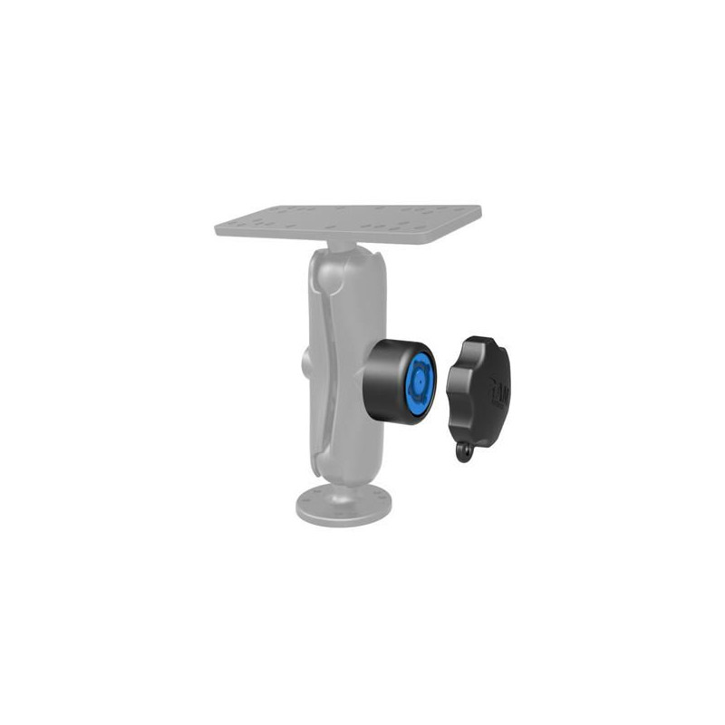 RAM SECURITY KNOB C SIZE KEY 4