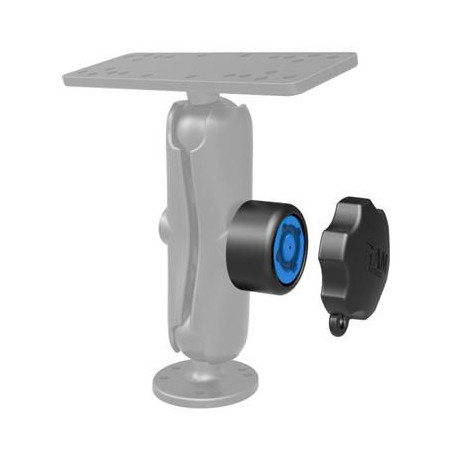 RAM SECURITY KNOB C SIZE KEY 4