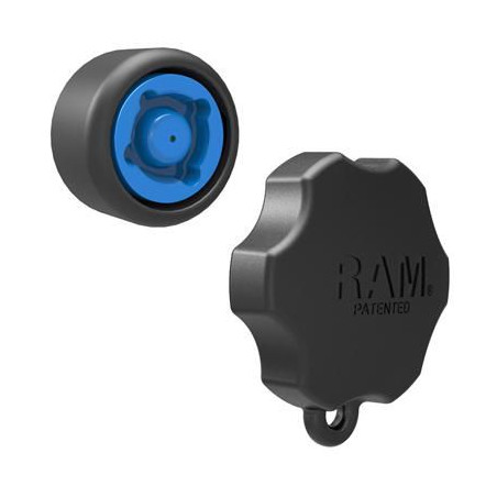 RAM SECURITY SWING KNOB SIZE