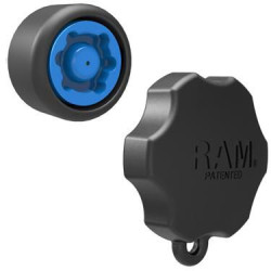 RAM SECURITY SWING KNOB SIZE