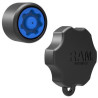 RAM SECURITY SWING KNOB SIZE