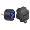 RAM SECURITY KNOB 5/16 STUD