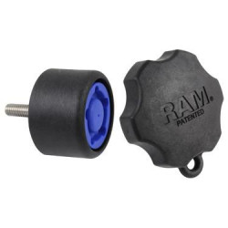 RAM SECURITY KNOB 5/16 STUD