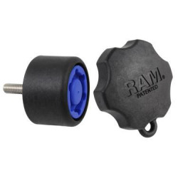 RAM SECURITY KNOB 5/16 STUD