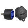 RAM SECURITY KNOB 5/16 STUD
