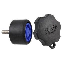 RAM SECURITY KNOB 5/16 STUD