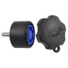 RAM SECURITY KNOB 5/16 STUD