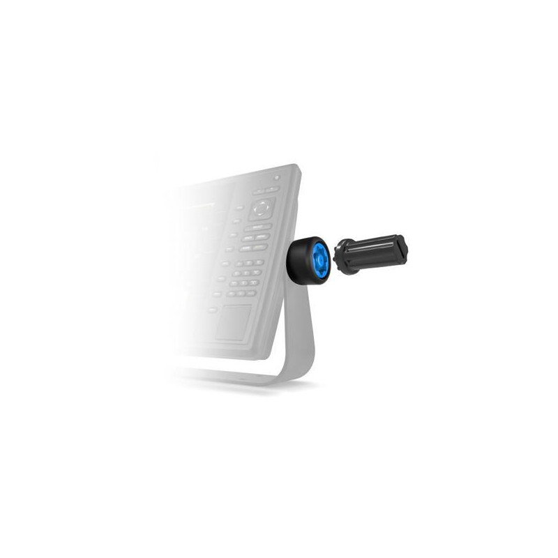 RAM SECURITY NUT WITH STUD