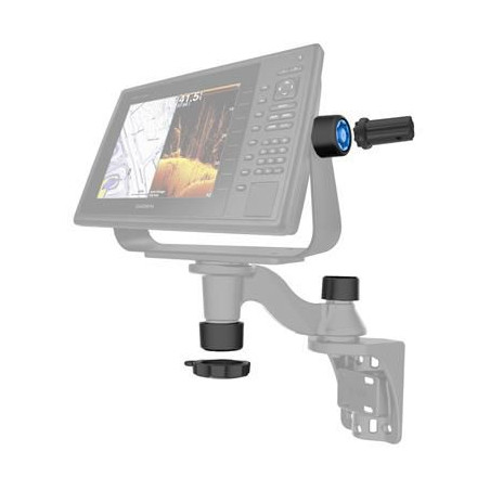 RAM SECURITY KNOB KIT SNG