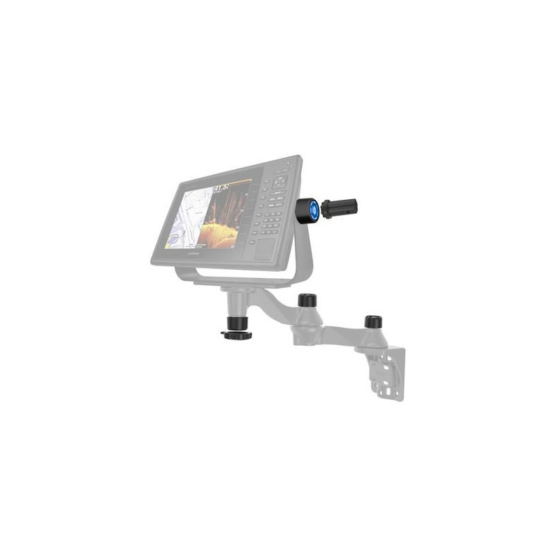 RAM SECURITY KNOB KIT DBL