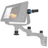 RAM SECURITY KNOB KIT DBL