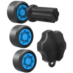 RAM SECURITY KNOB KIT SNG