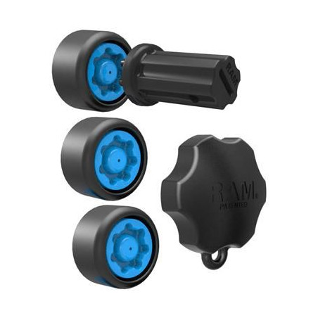 RAM SECURITY KNOB KIT SNG