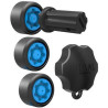 RAM SECURITY KNOB KIT SNG