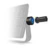 RAM SECURITY KNOB WITH STUD