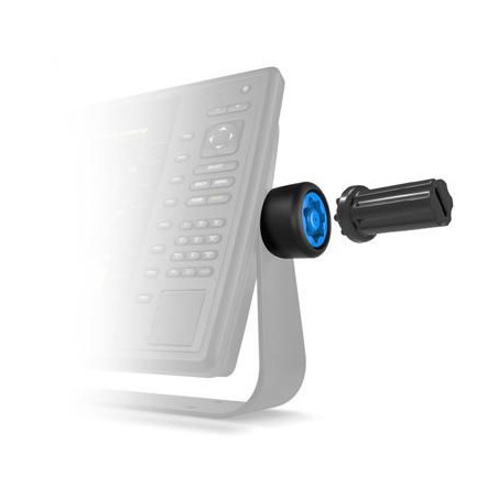 RAM SECURITY NUT WITH STUD