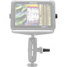 RAM SECURITY NUT D GIMBAL