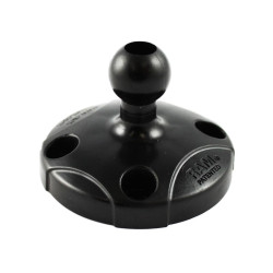 RAM 2.5Inch DIA. BASE W/