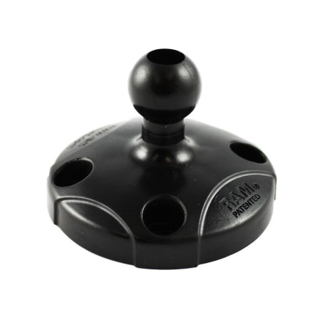 RAM 2.5Inch DIA. BASE W/