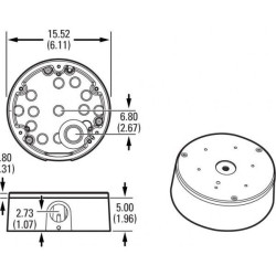 SRX PRO2 SURFACE MOUNT