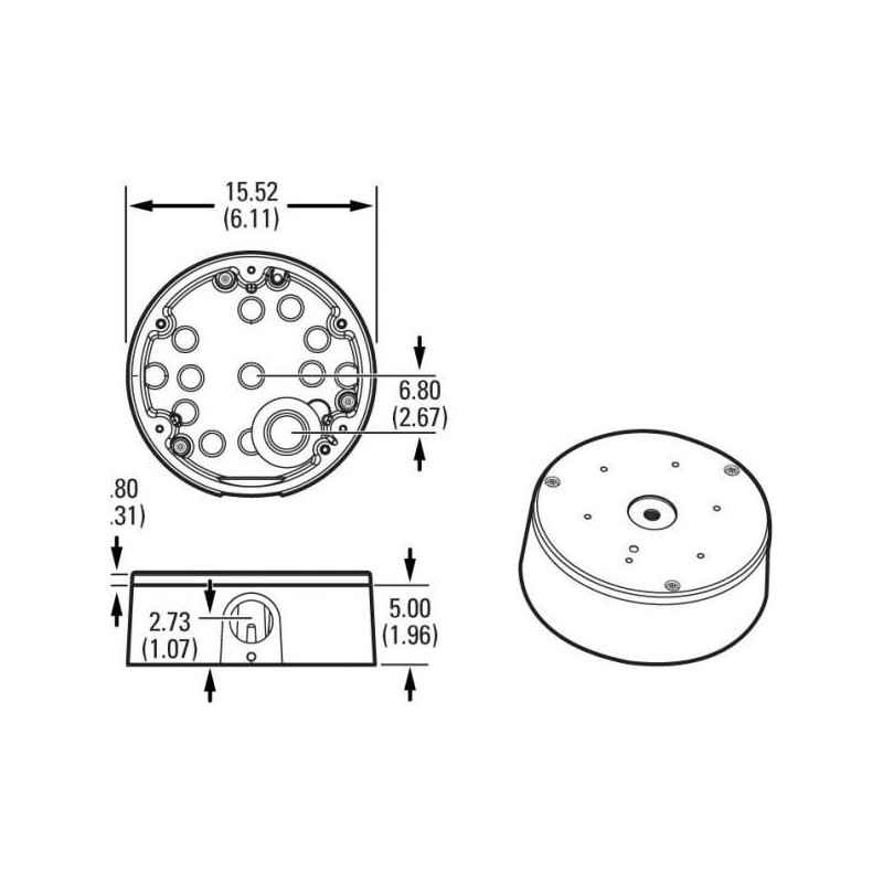 SRX PRO2 SURFACE MOUNT