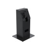 Counter mounted self service