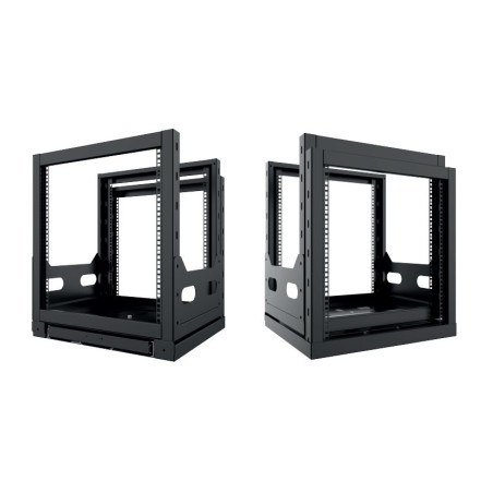 19" Sliding Rail System 12U