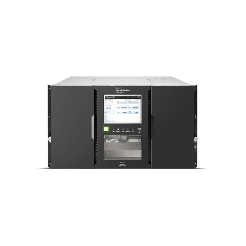 Library MSL6480 0x LTO