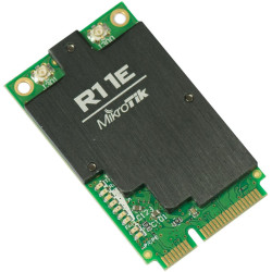 Mikrotik R11e-2HnD Interno RF inalámbrico | APLIUM