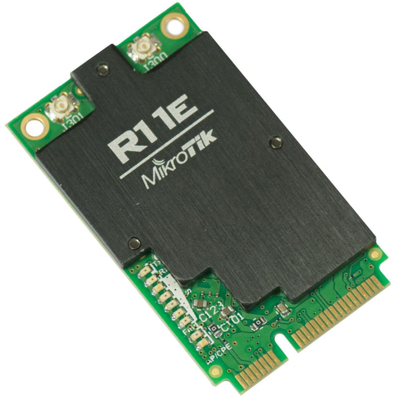 Mikrotik R11e-2HnD Interno RF inalámbrico | APLIUM