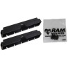 UNPKD RAM TAB-TITE CUPS 7Inch