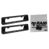UNPKD RAM TAB-TITE CUPS THICK