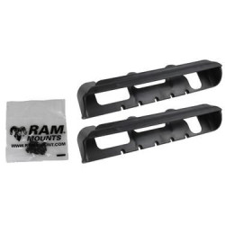 Unpkd RAM TAB8 End Cups 2 Qty. | APLIUM