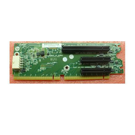 PCIe riser board, standard