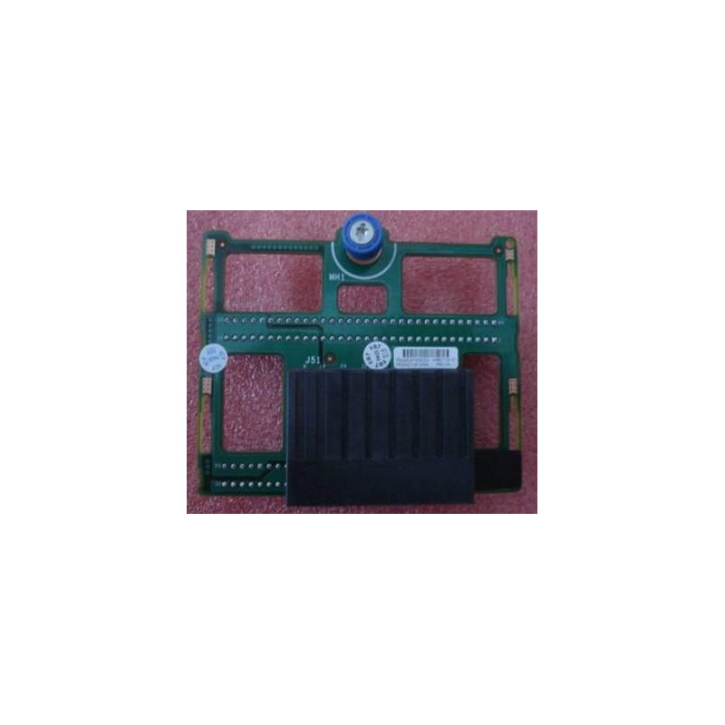 Power supply backplane