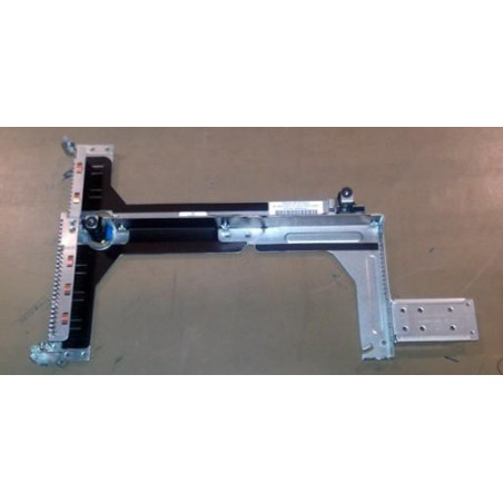 PCI riser cage