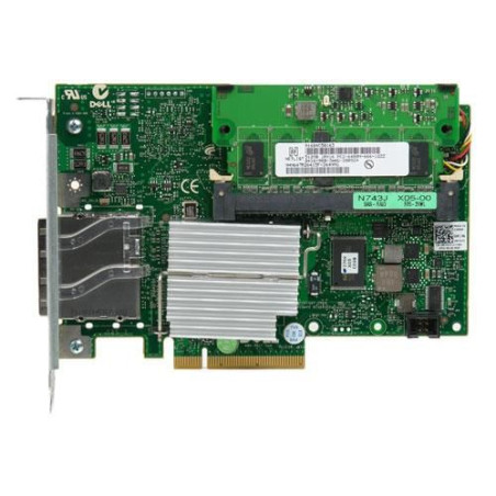 H800 6GB/s SAS 512MB
