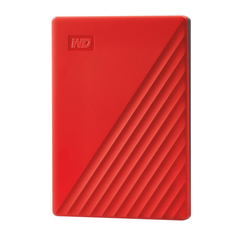 Ext. HDD My Passport 2.5" 2TB | APLIUM