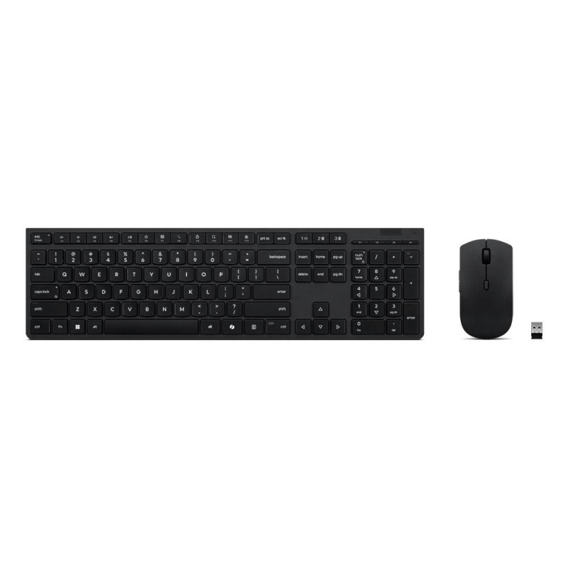 Keyboard Mouse Included