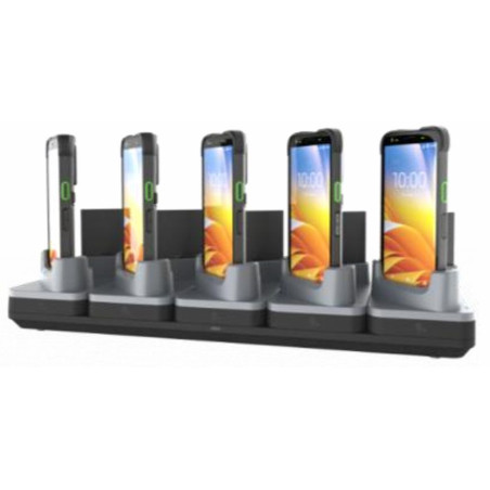 Charge-Only Cradle,5xTC501