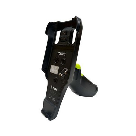 Electronic trigger handle for