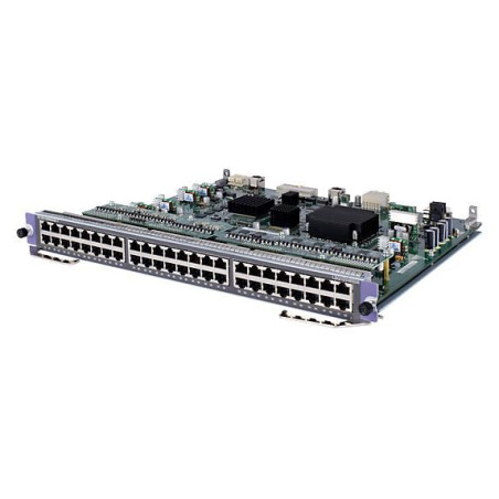 7500 48P Gig-T PoE+ Extended
