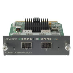 2-Port GbE SFP A5500/E4800 Mod