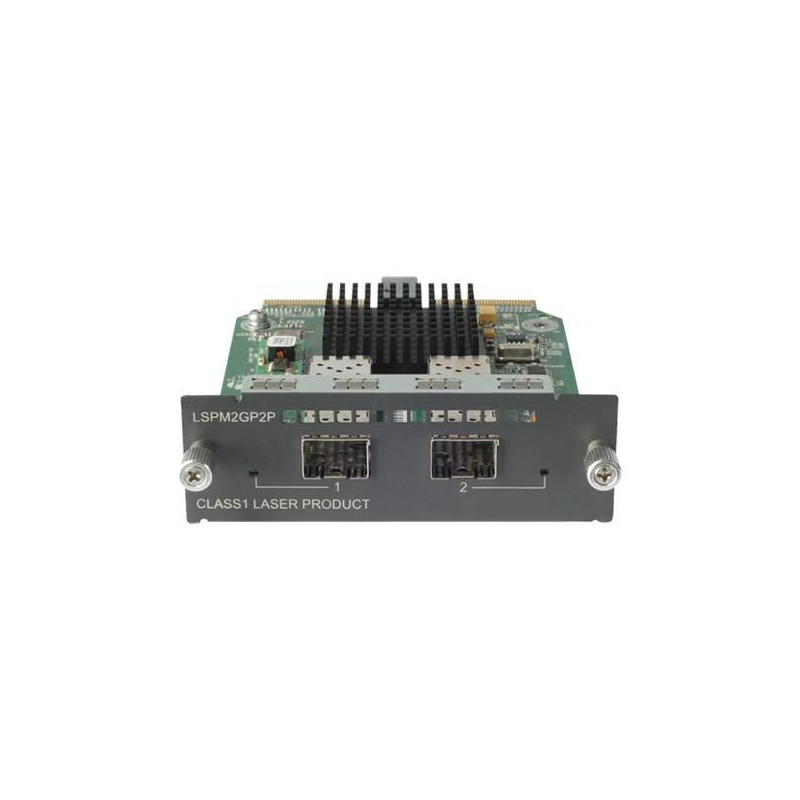 2-Port GbE SFP A5500/E4800 Mod
