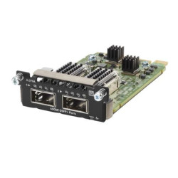 Aruba 3810M 2QSFP+40GbE Module