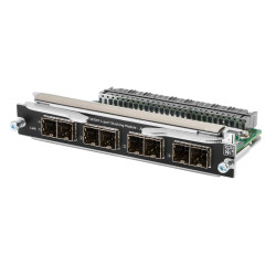Aruba 3810M 4-port Stacking